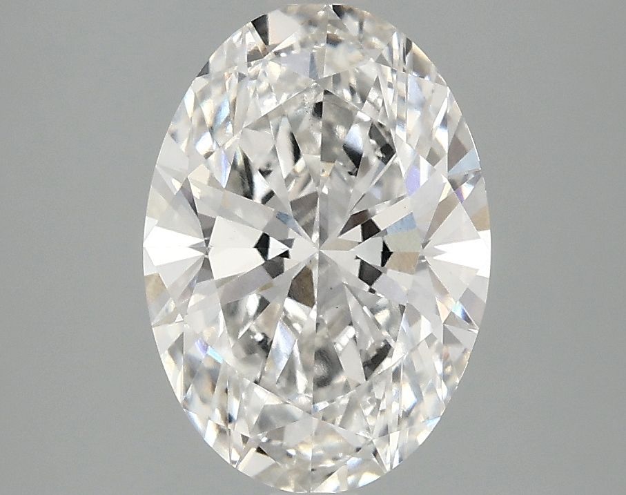 Lab Grown Diamond 2,23Ct F-VS1 Oval - IGILG760504044 1