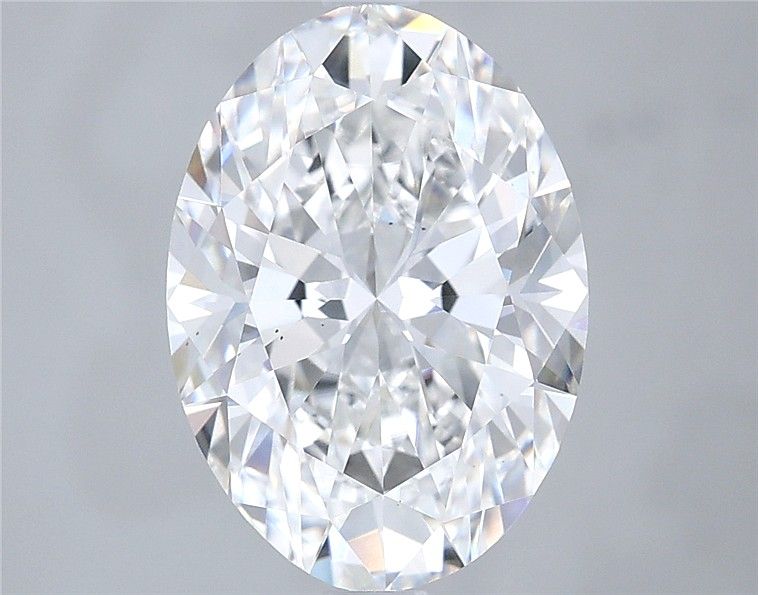 Lab Grown Diamond 3,55Ct E-VS2 Oval - IGILG704579193 1