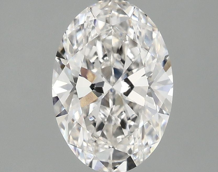 Lab Grown Diamond 1,79Ct F-VVS2 Oval - IGILG735508645 1