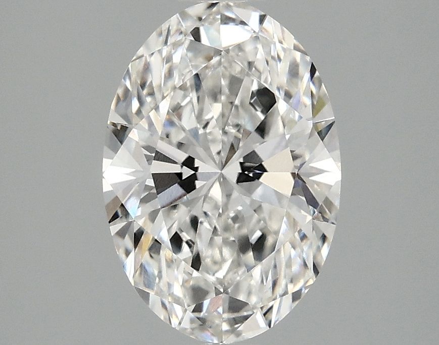 Lab Grown Diamond 1,82Ct F-VVS2 Oval - IGILG726550744 1