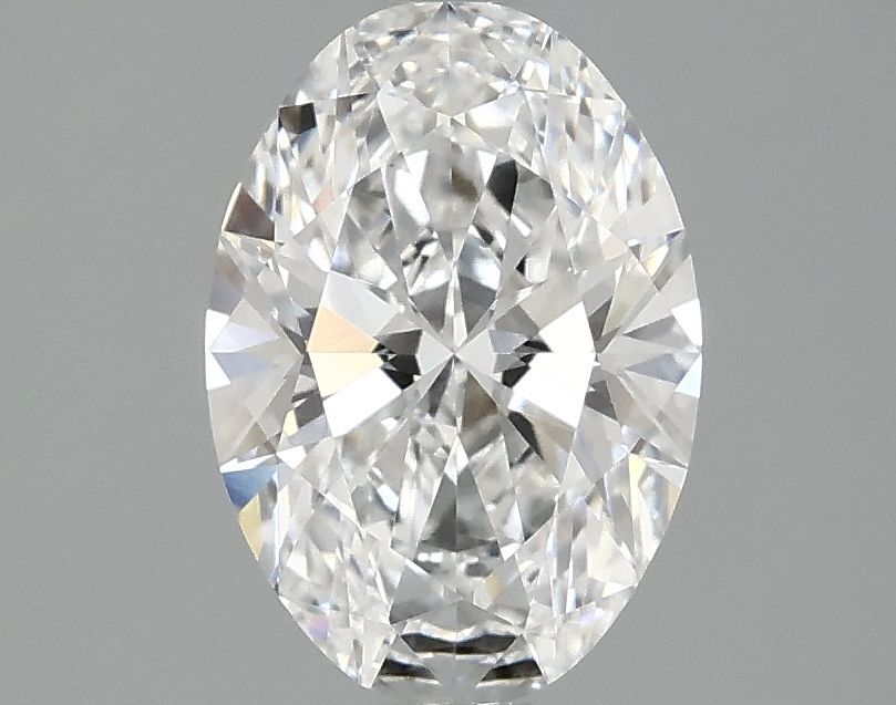 Lab Grown Diamond 1,59Ct D-VVS1 Oval - IGILG735579442 1
