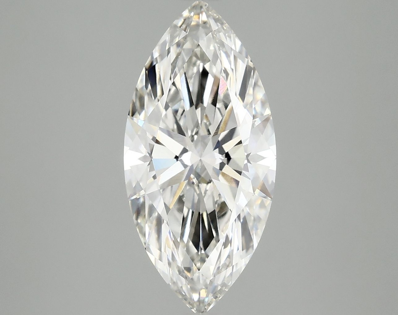 Lab Grown Diamond 2,86Ct G-VVS2 Marquise - IGILG732547984 1