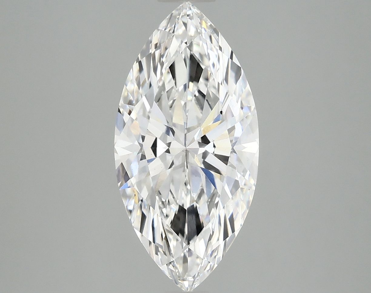 Lab Grown Diamond 2,59Ct E-VS2 Marquise - IGILG737563061 1