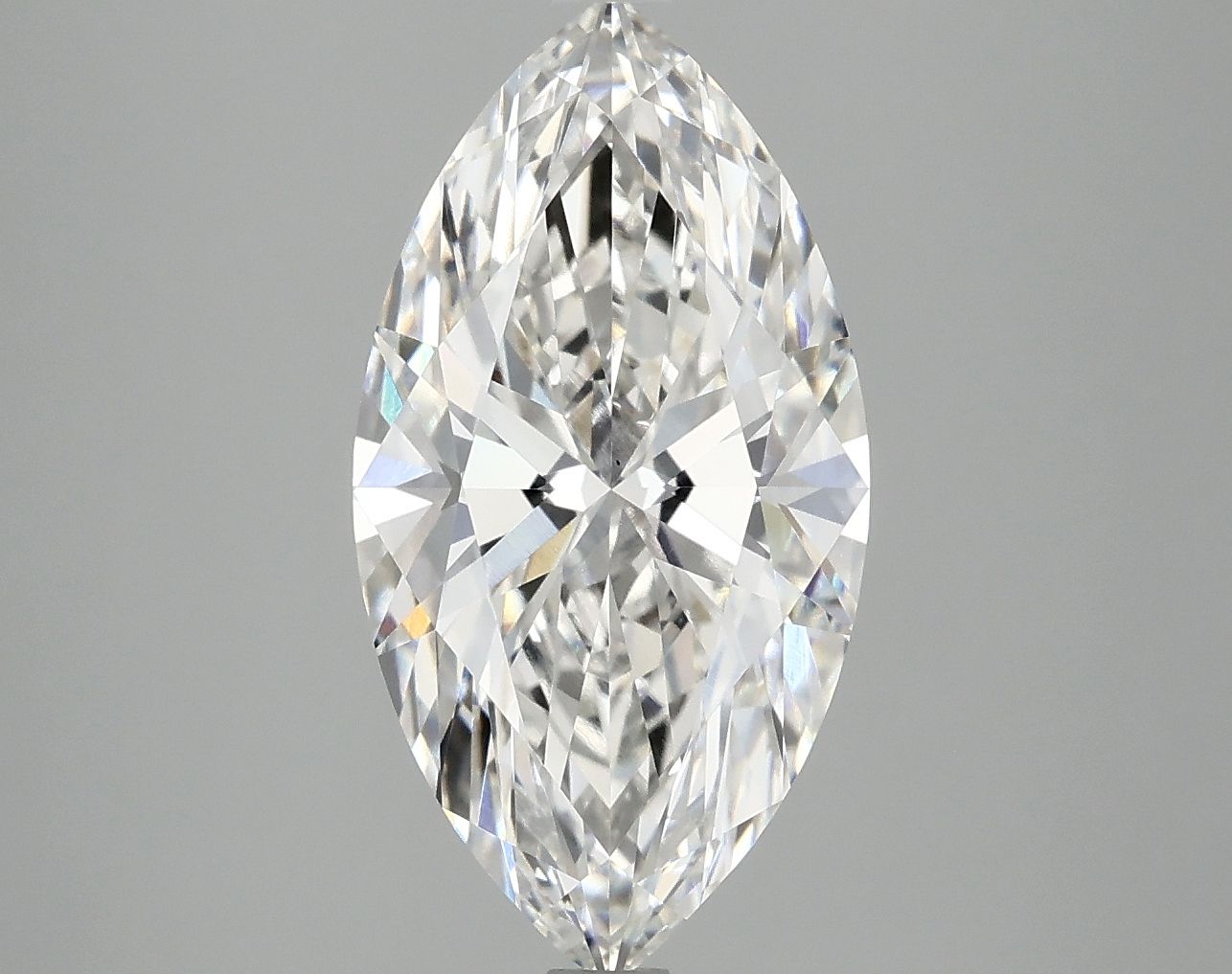 Lab Grown Diamond 3,51Ct G-VS1 Marquise - IGILG735596581 1