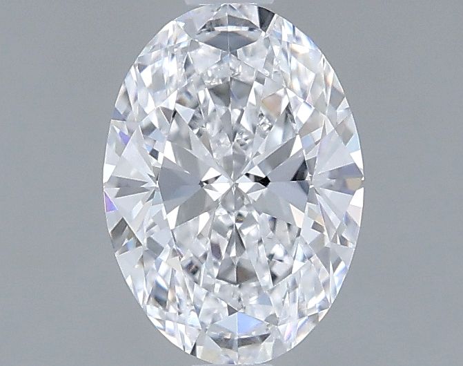 Lab Grown Diamond 1,03Ct D-VVS2 Oval - IGILG816663127 1
