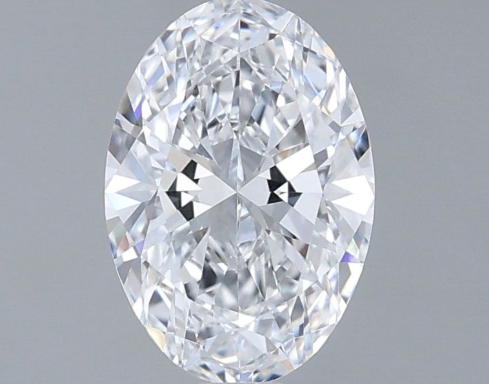 Lab Grown Diamond 1,11Ct D-VS1 Oval - IGILG809651751 1