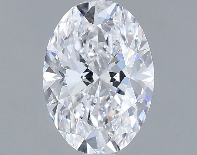 Lab Grown Diamond 1,07Ct D-VVS2 Oval - IGILG814629894 1