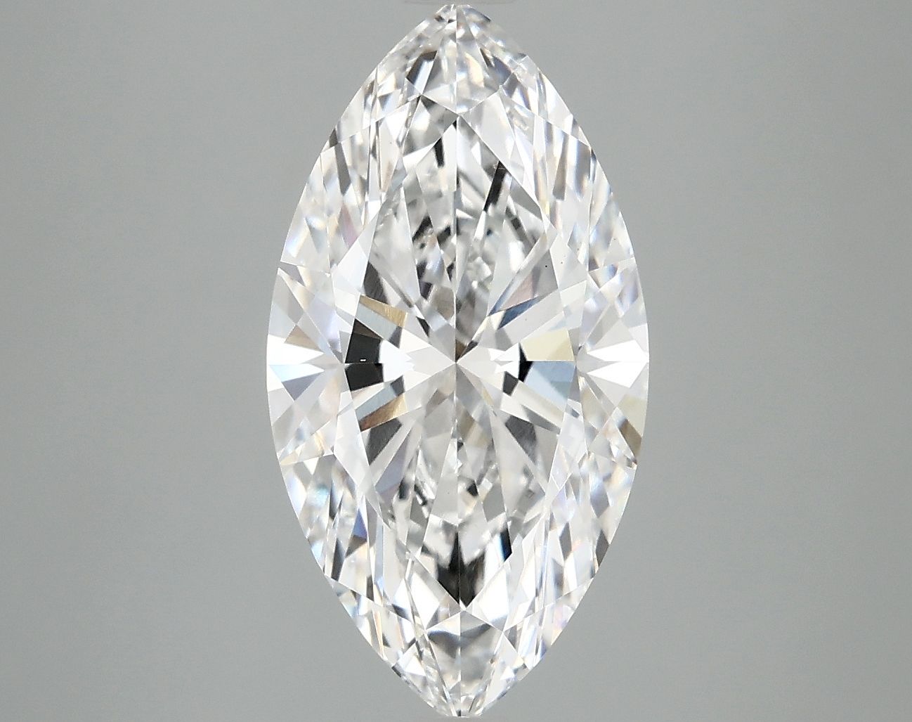 Lab Grown Diamond 3,56Ct D-VS1 Marquise - IGILG752550978 1