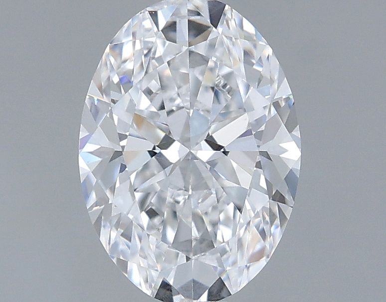 Lab Grown Diamond 1,04Ct D-VS1 Oval - IGILG807638196 1