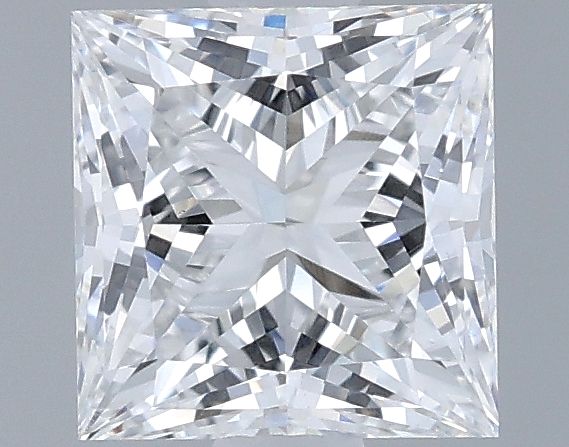 Lab Grown Diamond 1,09Ct E-VS1 Princess - IGILG805682169 1