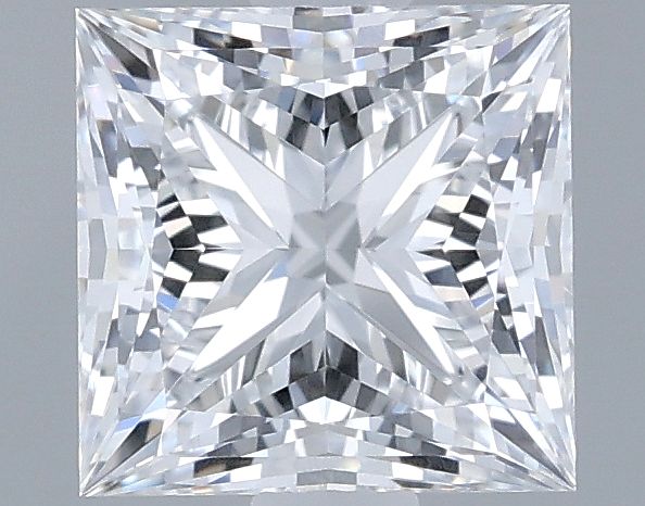 Lab Grown Diamond 1,27Ct D-VS1 Princess - IGILG805631818 1