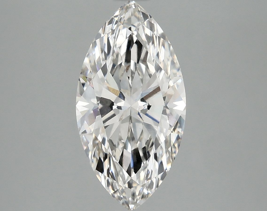 Lab Grown Diamond 2,34Ct F-VS1 Marquise - IGILG764691722 1