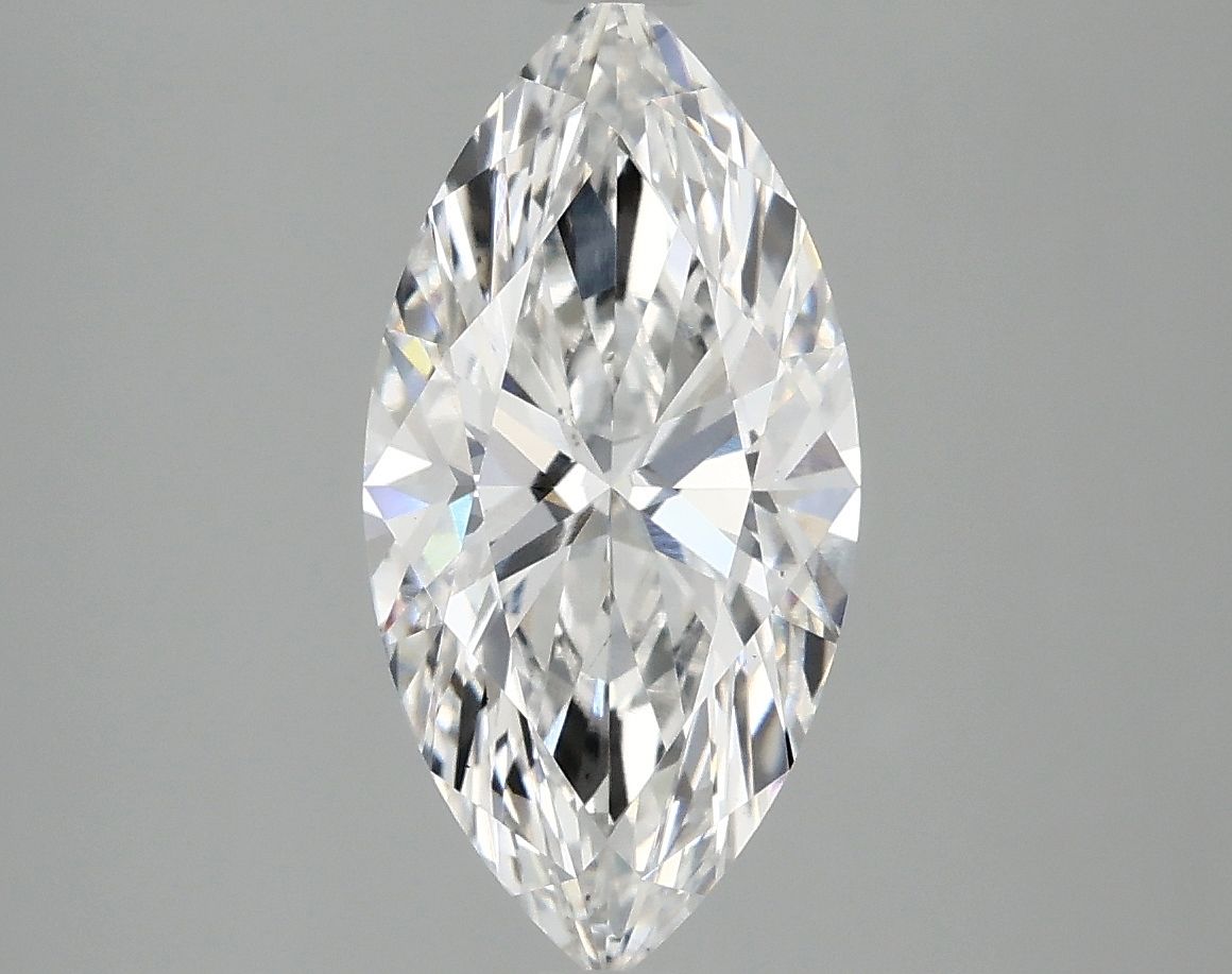Lab Grown Diamond 2,35Ct F-VS1 Marquise - IGILG763662062 1