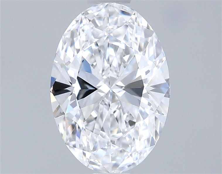 Lab Grown Diamond 1,08Ct D-VVS2 Oval - IGILG691544816 1