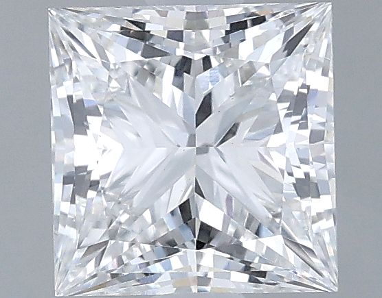 Lab Grown Diamond 1,06Ct D-VS1 Princess - IGILG812608686 1