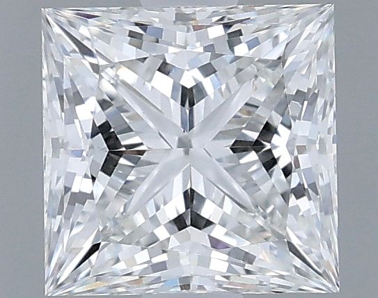 Lab Grown Diamond 1,03Ct E-VS1 Princess - IGILG813679198 1