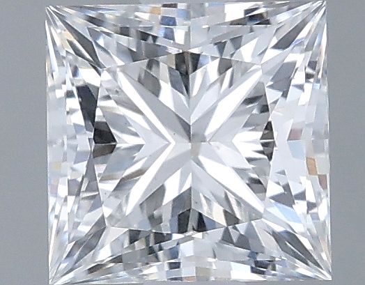 Lab Grown Diamond 1,01Ct D-VS1 Princess - IGILG813679196 1