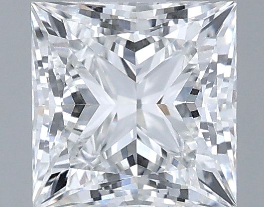 Lab Grown Diamond 1,09Ct E-VVS2 Princess - IGILG814604953 1