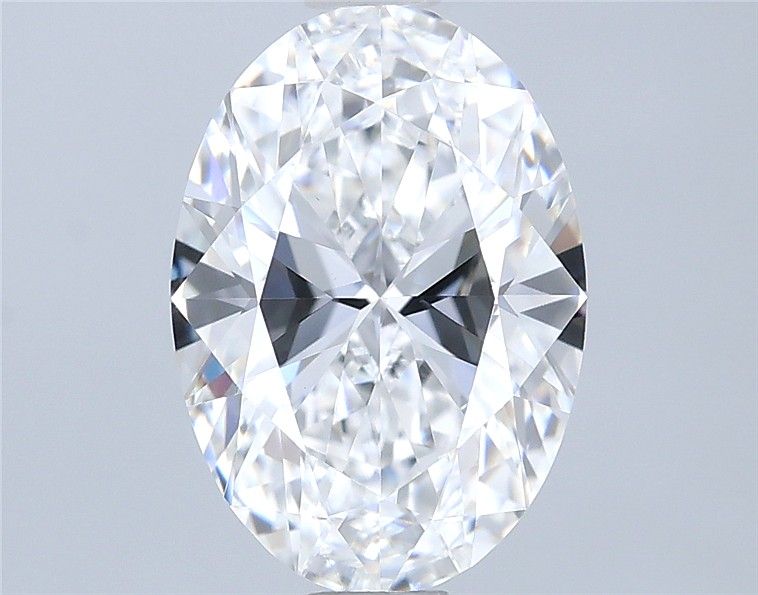 Lab Grown Diamond 1,49Ct D-VVS2 Oval - IGILG771658069 1