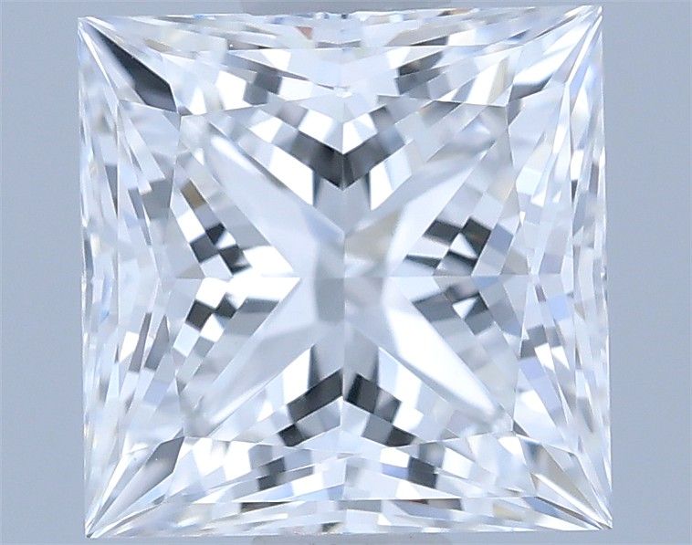 Lab Grown Diamond 1,09Ct D-VVS2 Princess - IGILG770660772 1