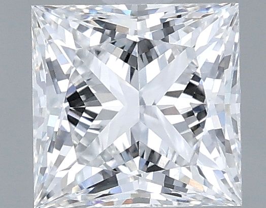 Lab Grown Diamond 1,04Ct E-VVS1 Princess - IGILG816641386 1