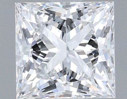 Lab Grown Diamond 1,04Ct E-VVS1 Princess - IGILG816641386 1