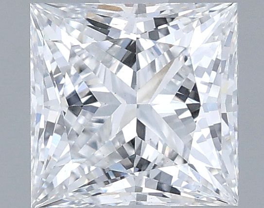 Lab Grown Diamond 1,06Ct D-VS1 Princess - IGILG815635101 1