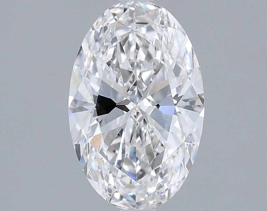 Lab Grown Diamond 2,02Ct F-VVS2 Oval - IGILG810619762 1