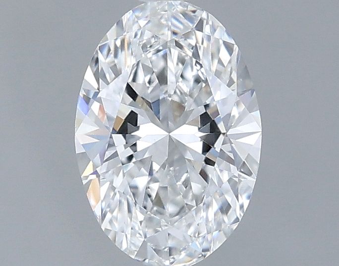 Lab Grown Diamond 1,03Ct D-VVS2 Oval - IGILG816643543 1