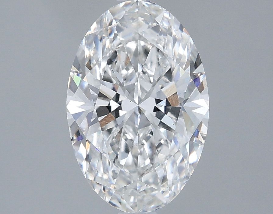 Lab Grown Diamond 2,09Ct E-VS1 Oval - IGILG812641004 1