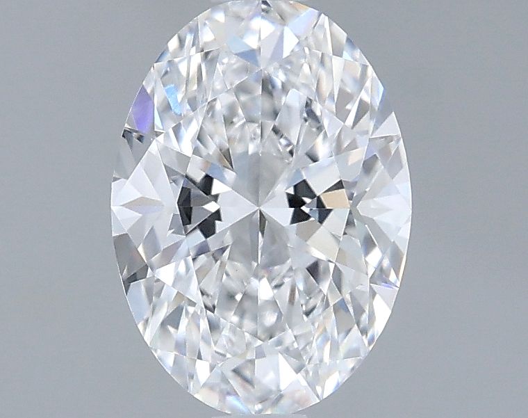 Lab Grown Diamond 1,09Ct D-VVS2 Oval - IGILG807666889 1
