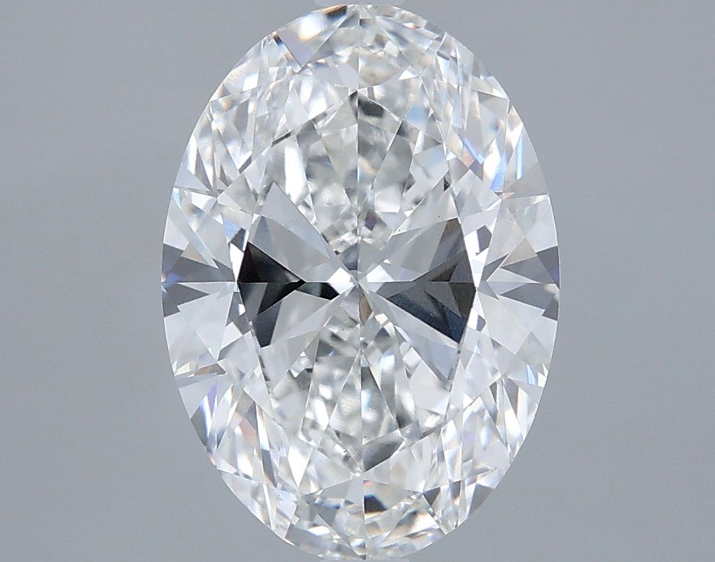 Lab Grown Diamond 3,5Ct E-VS1 Oval - IGILG810615124 1