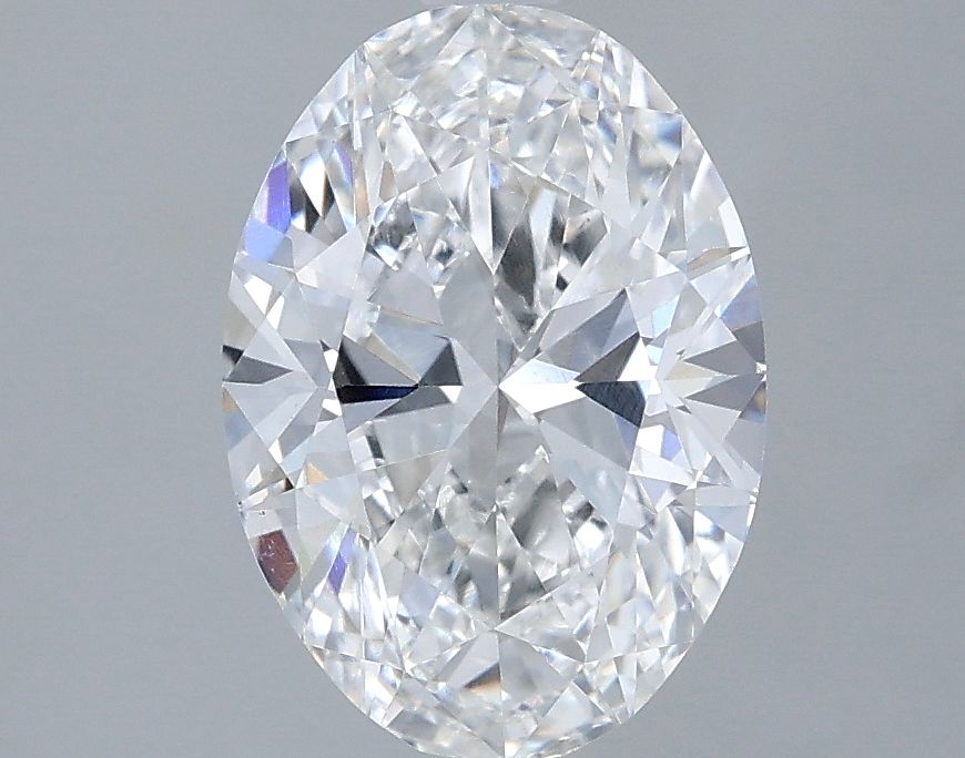 Lab Grown Diamond 2,22Ct E-VVS2 Oval - IGILG814604818 1