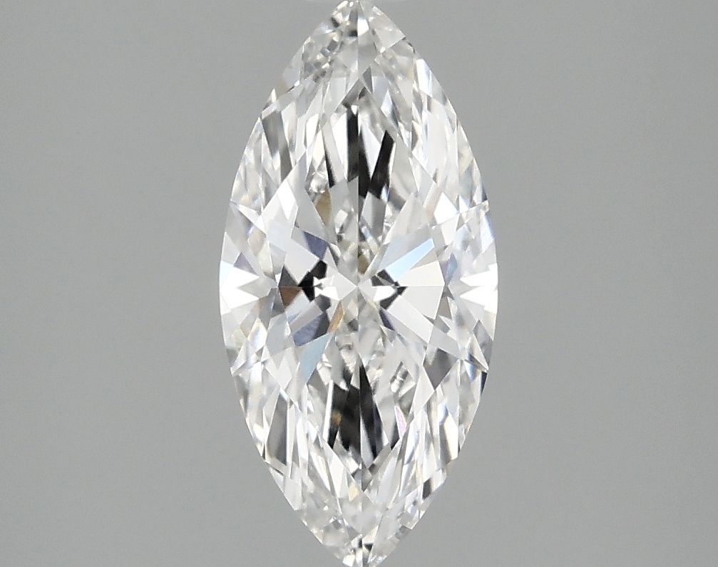 Lab Grown Diamond 1,36Ct F-VS1 Marquise - IGILG735519509 1