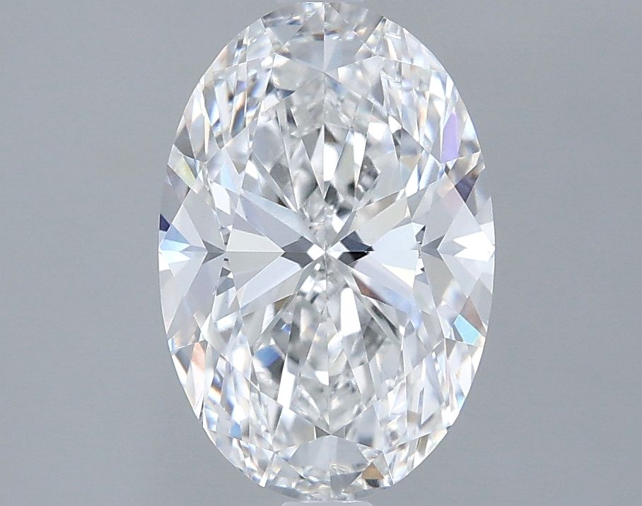 Lab Grown Diamond 2,5Ct E-VS1 Oval - IGILG813653111 1