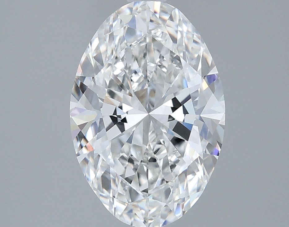 Lab Grown Diamond 2,54Ct E-VVS1 Oval - IGILG809668197 1