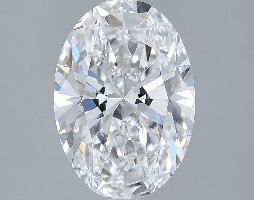Lab Grown Diamond 2,22Ct E-VVS2 Oval - IGILG797607314 1
