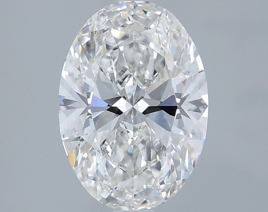 Lab Grown Diamond 2,24Ct E-VVS2 Oval - IGILG800662608 1