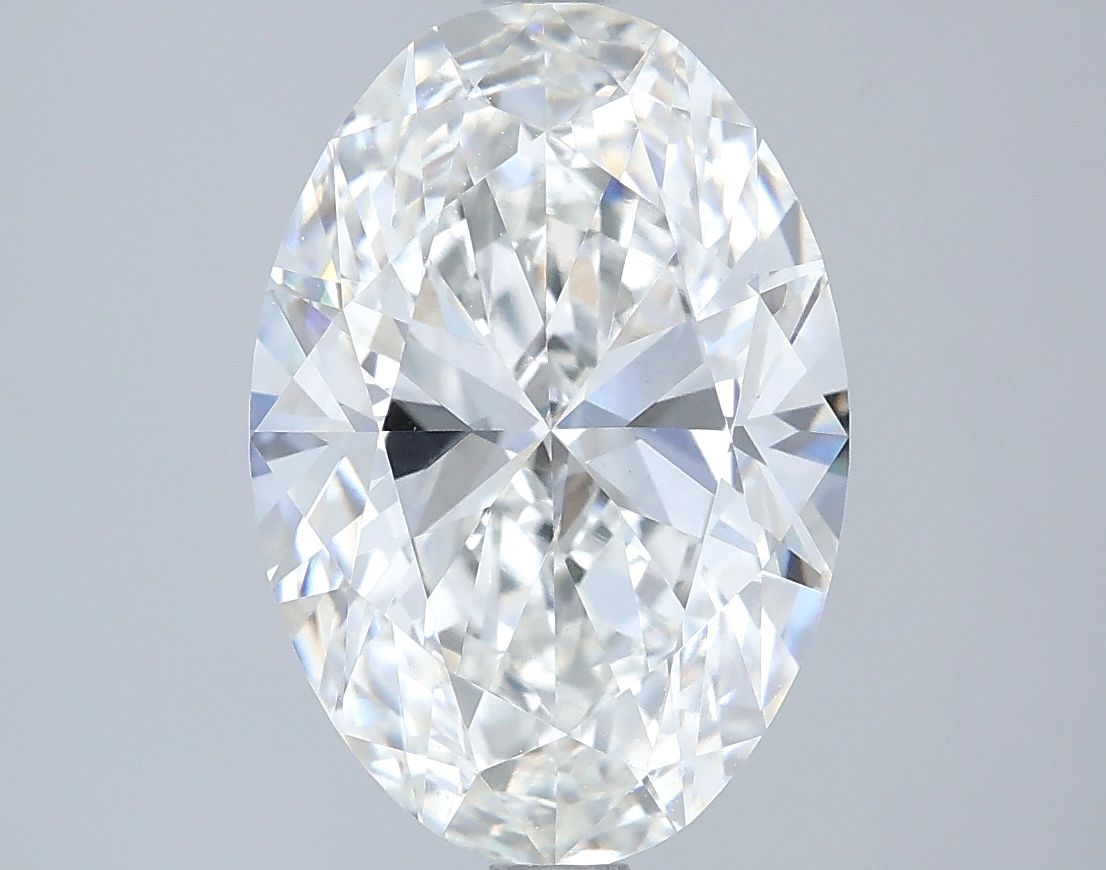 Lab Grown Diamond 3,08Ct G-VVS2 Oval - IGILG795646069 1