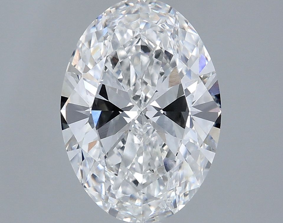 Lab Grown Diamond 3Ct D-VS2 Oval - IGILG806623363 1