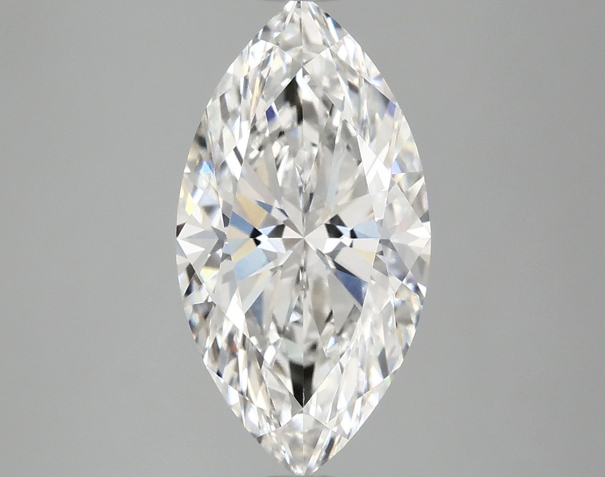 Lab Grown Diamond 3,09Ct F-VVS1 Marquise - IGILG736502250 1