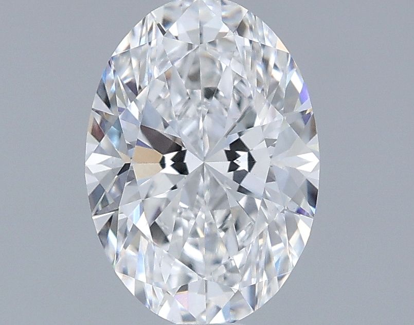 Lab Grown Diamond 1,09Ct D-VVS2 Oval - IGILG804675084 1