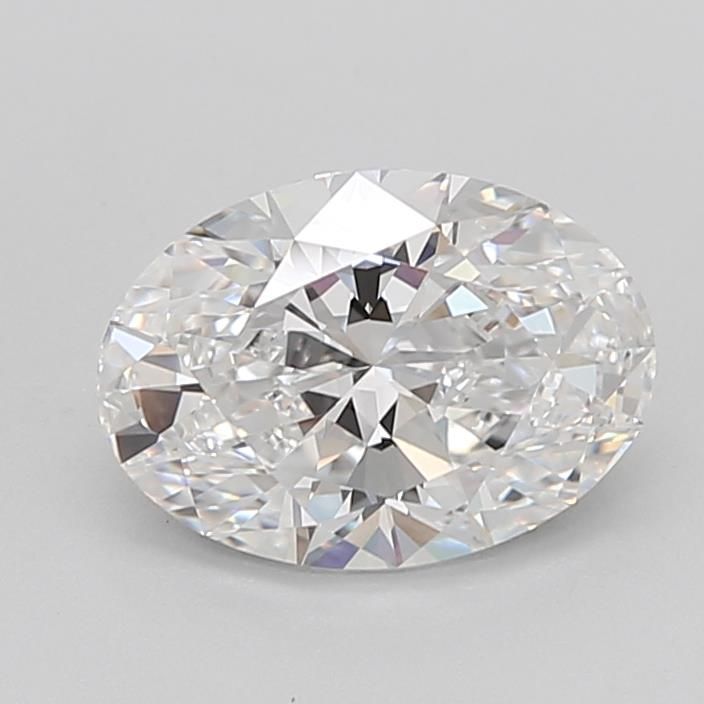 Lab Grown Diamond 2,6Ct D-VVS1 Oval - IGILG698572521 1
