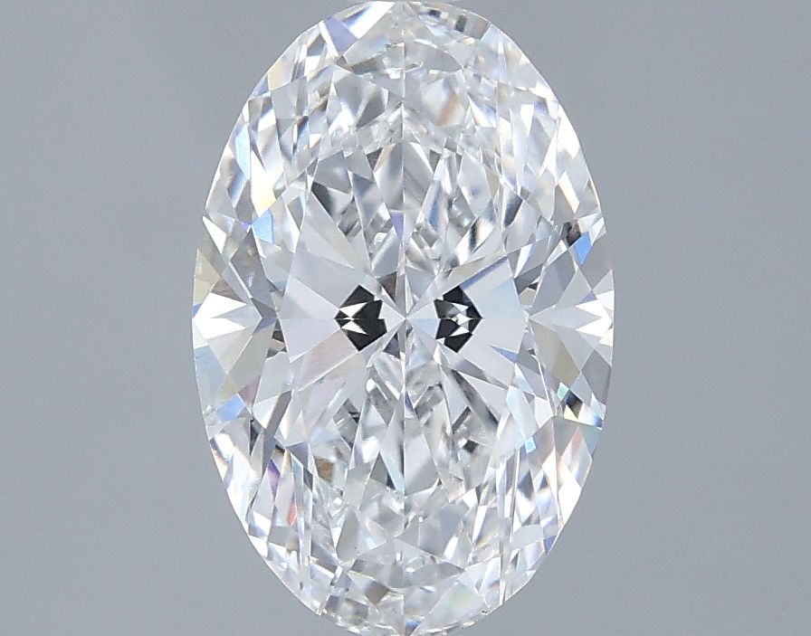 Lab Grown Diamond 2,2Ct E-VVS2 Oval - IGILG809627310 1