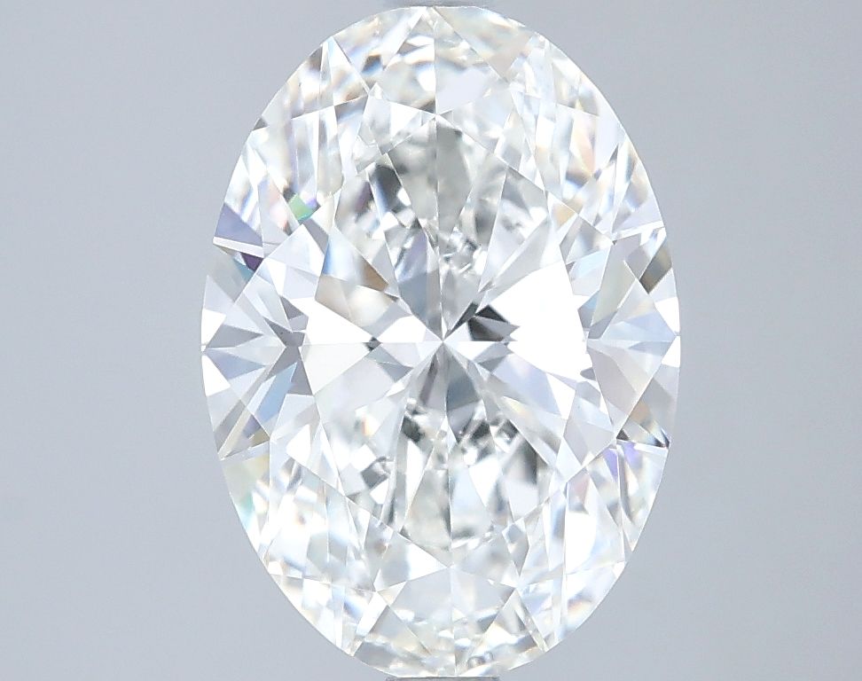 Lab Grown Diamond 3,08Ct F-VVS2 Oval - IGILG800651623 1