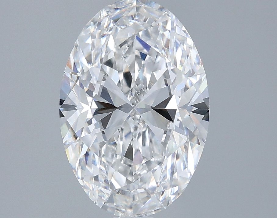 Lab Grown Diamond 2,52Ct E-VS1 Oval - IGILG806623592 1