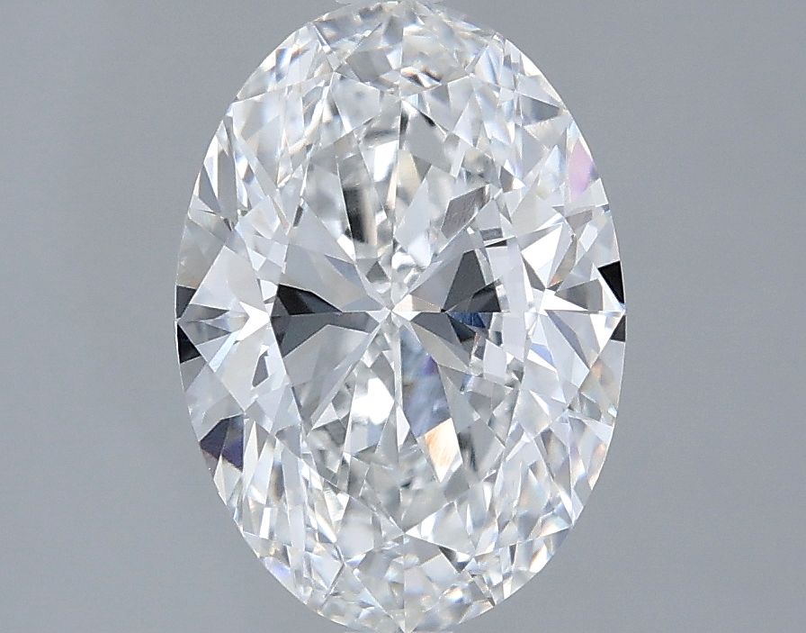 Lab Grown Diamond 2,5Ct E-VVS1 Oval - IGILG814604817 1