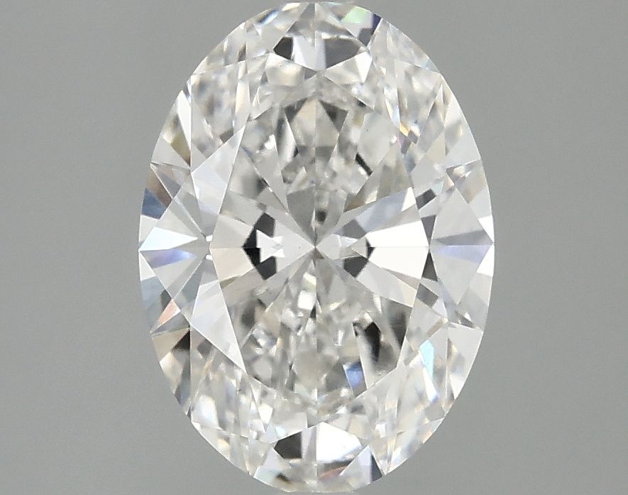 Lab Grown Diamond 2,23Ct F-VS1 Oval - IGILG758585429 1