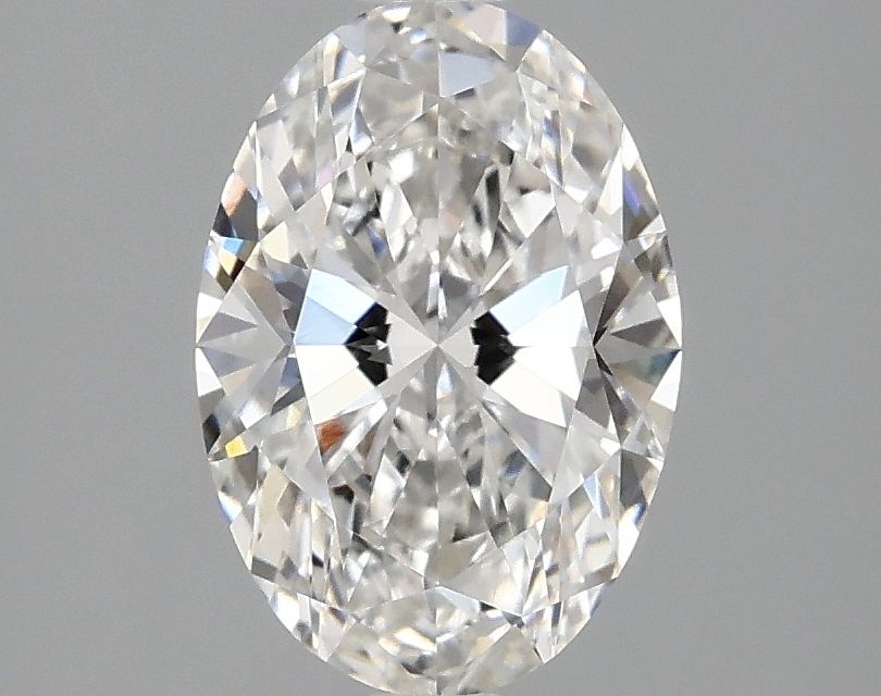 Lab Grown Diamond 1,62Ct F-IF Oval - IGILG778631410 1
