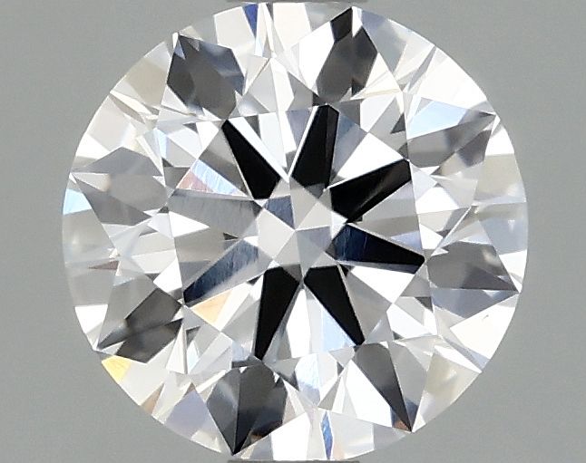 Lab Grown Diamond 1,09Ct E-VS1 Round - IGILG754506795 1